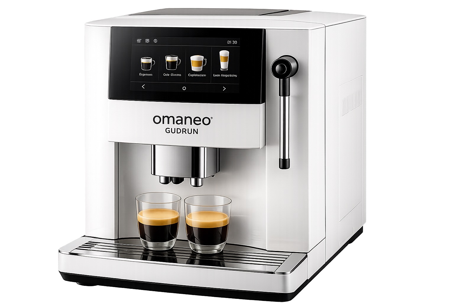 omaneo.GUDRUN — Fully automatic, concept study