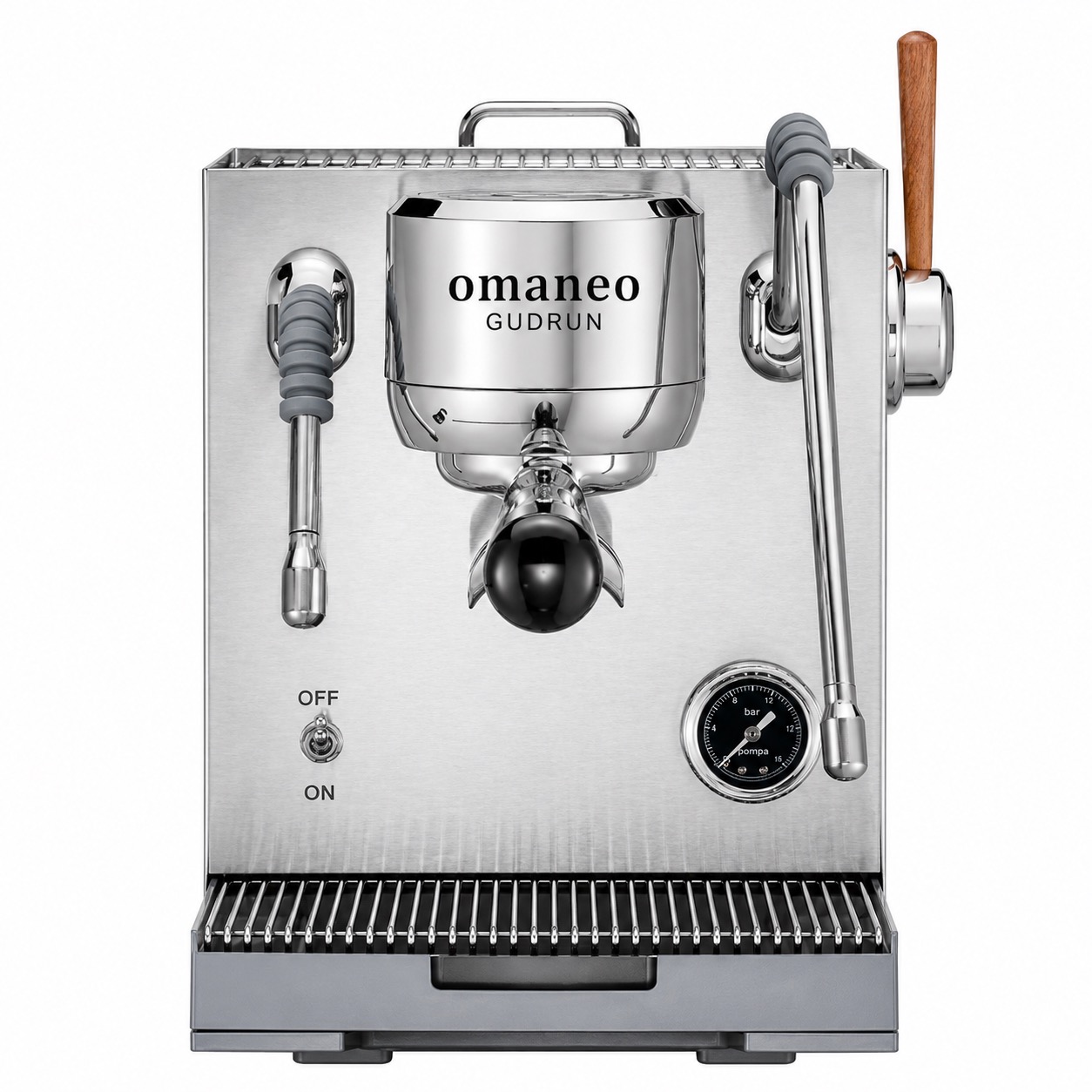 omaneo.GUDRUN — Silver Edition, concept study