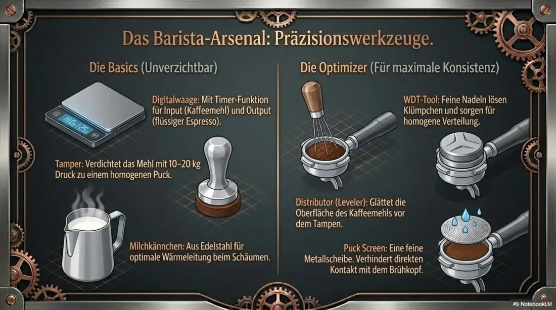 Espresso variations
