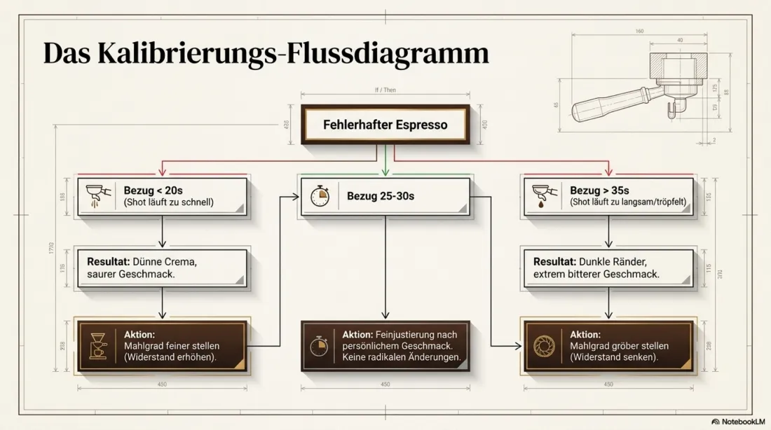 Espresso cupping