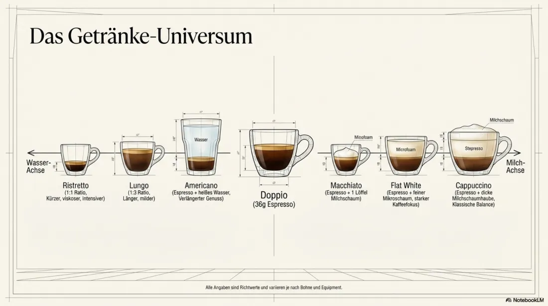 Roast profiles and origins