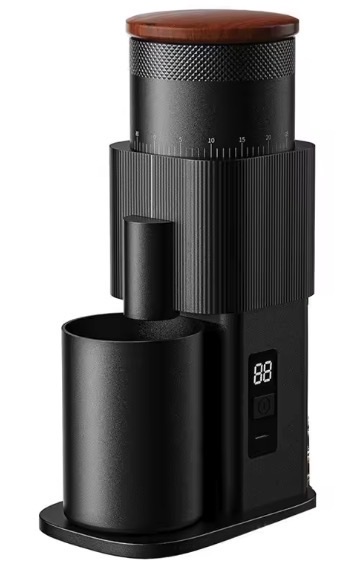 Portable Single Dose Grinder (Black)