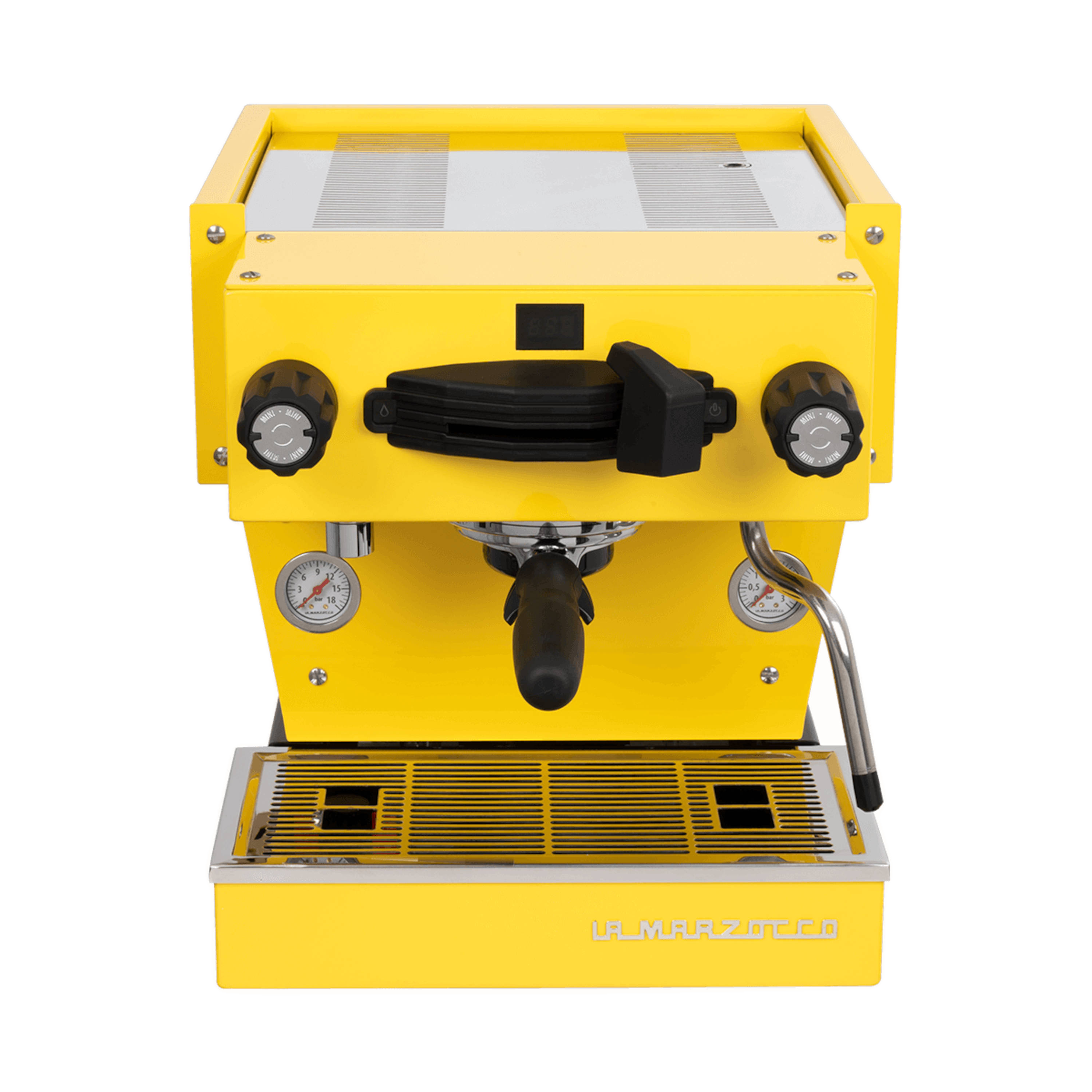 La Marzocco Linea Mini R Gelb