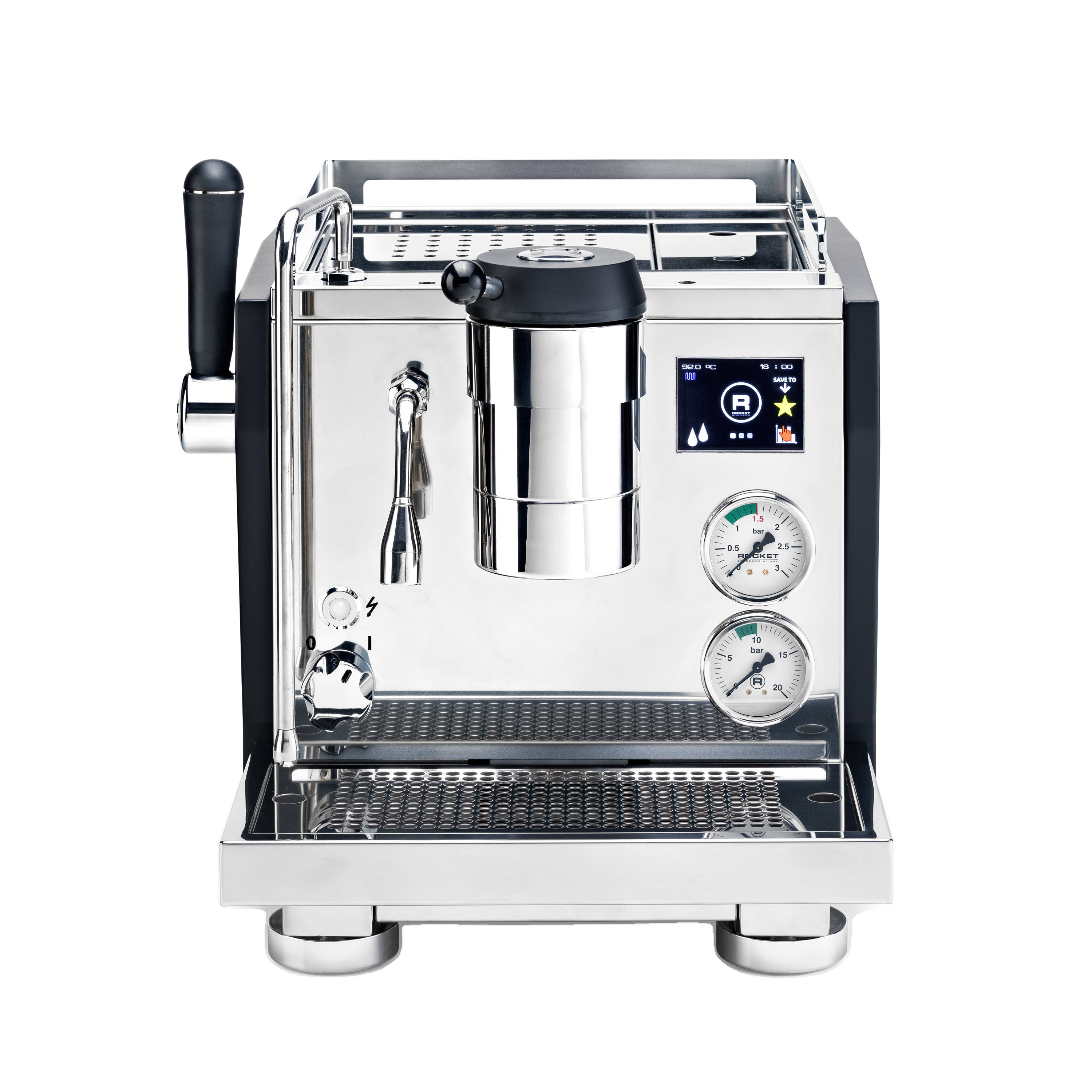 Rocket R NINE ONE schwarz