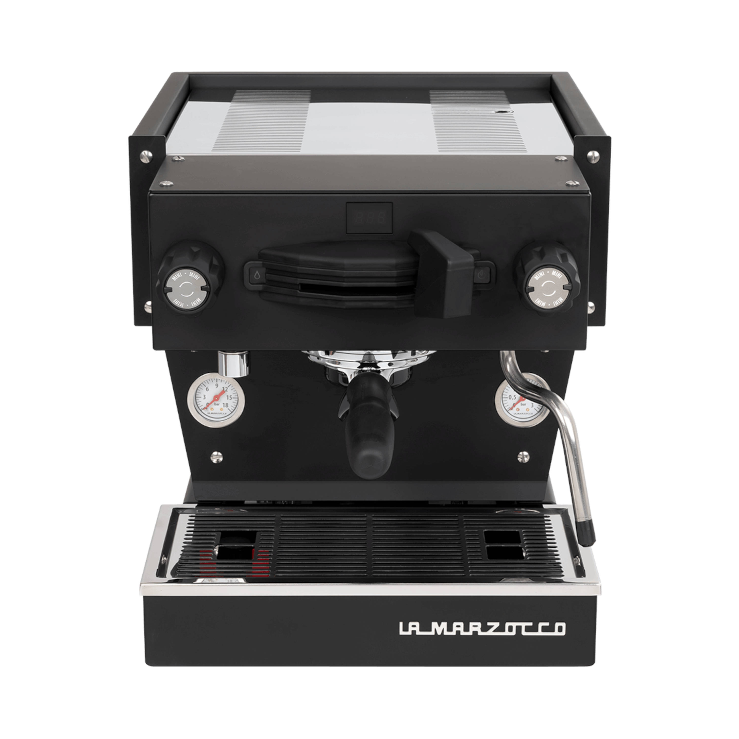 La Marzocco Linea Mini R Schwarz