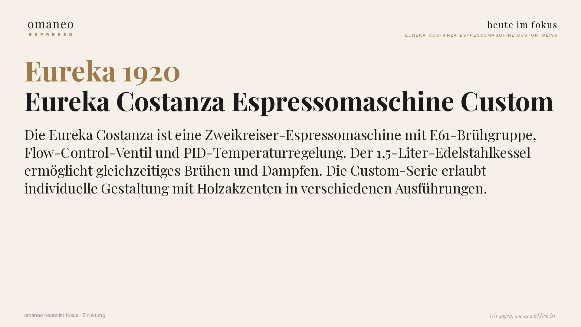 Schautafel 1
