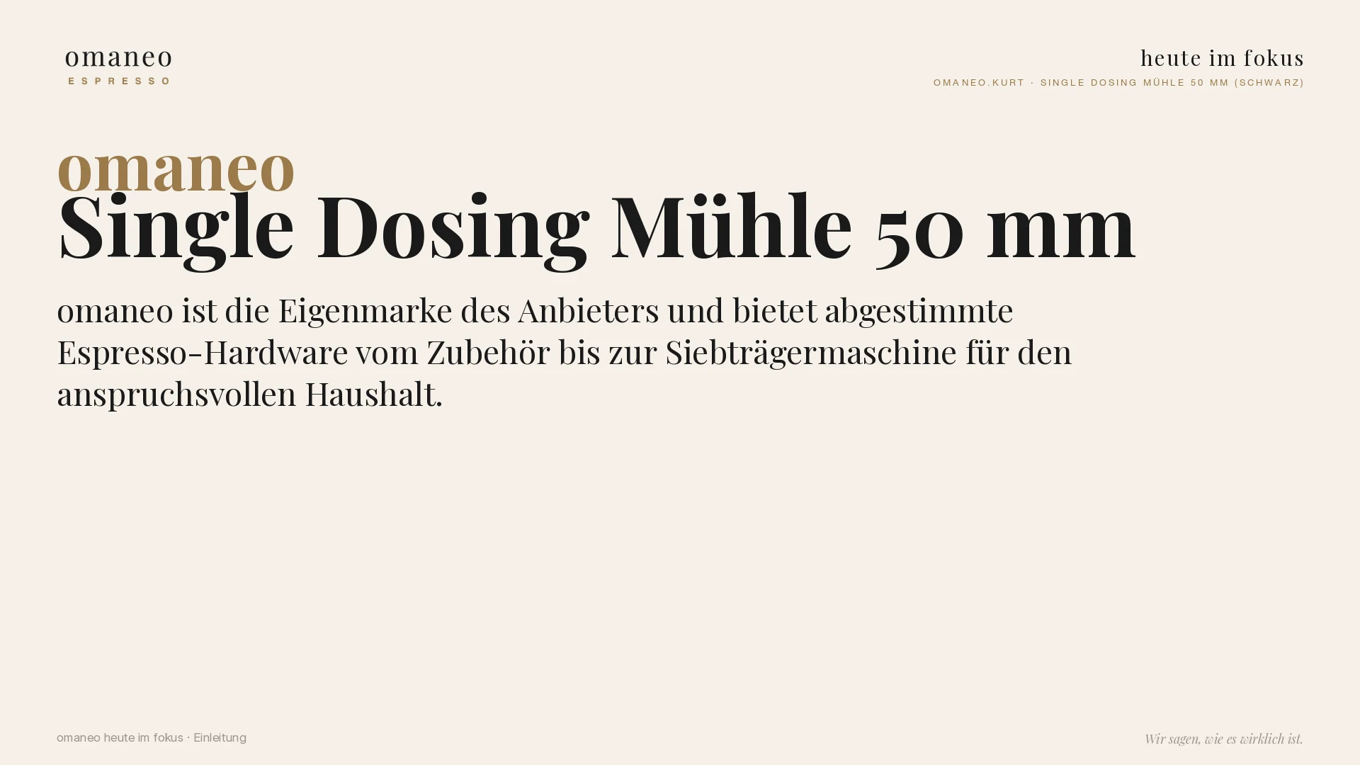 Schautafel 1