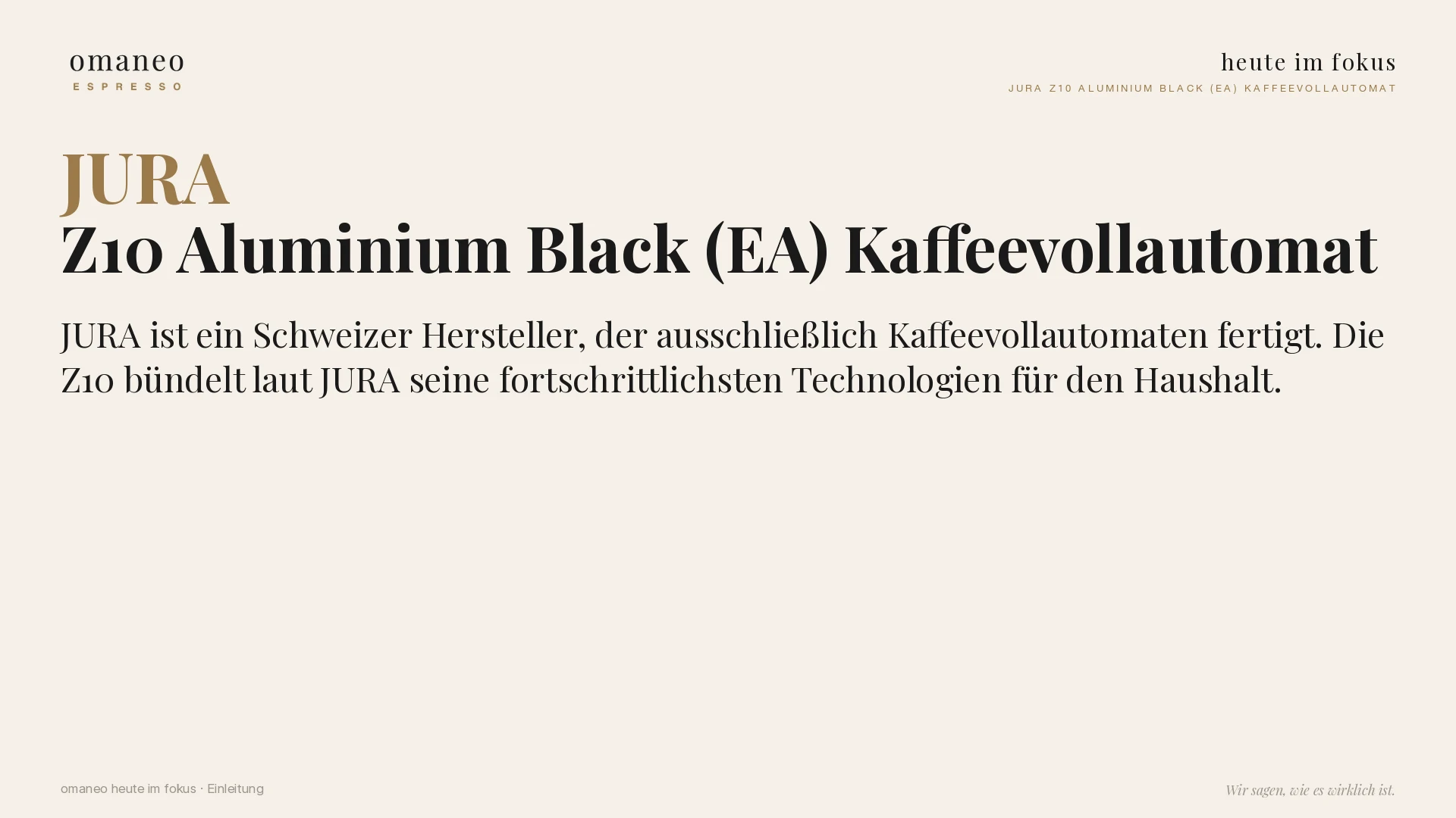 Schautafel 1