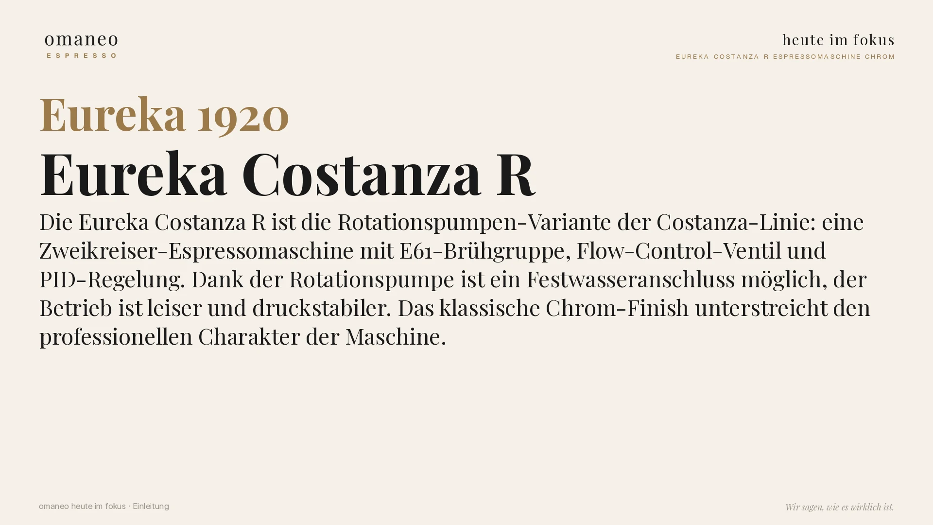Schautafel 1