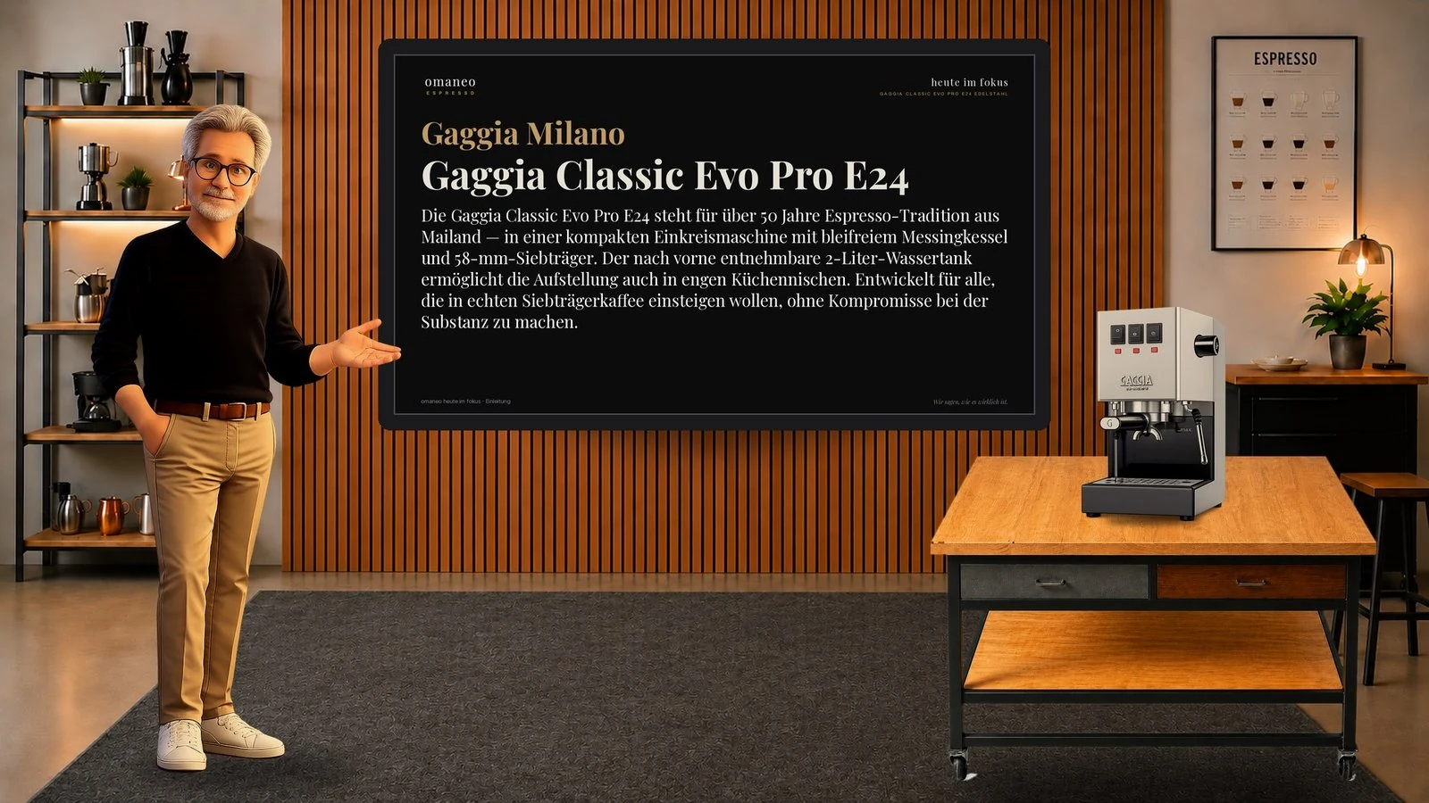 Fertiges Set