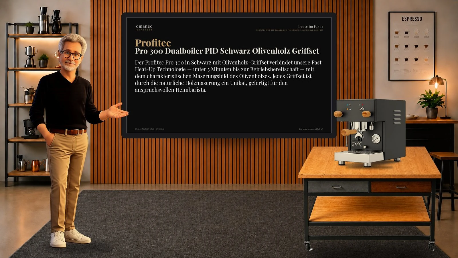 Fertiges Set