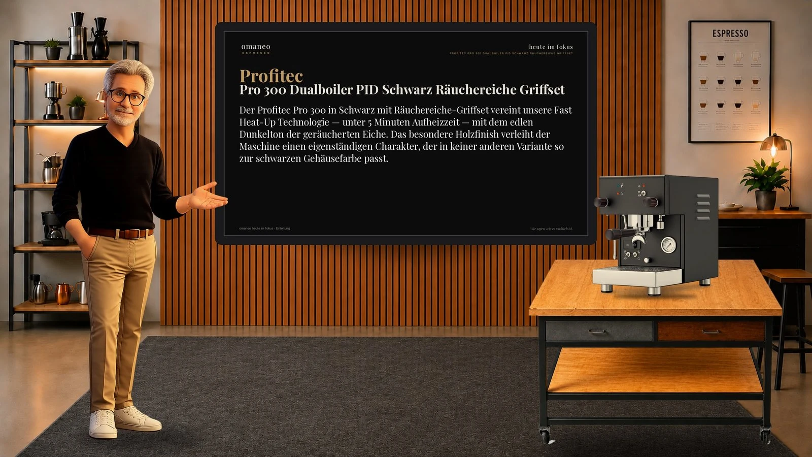 Fertiges Set