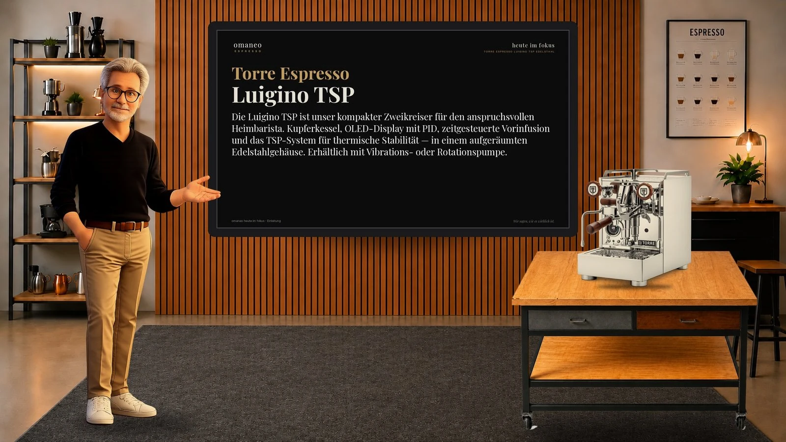 Fertiges Set