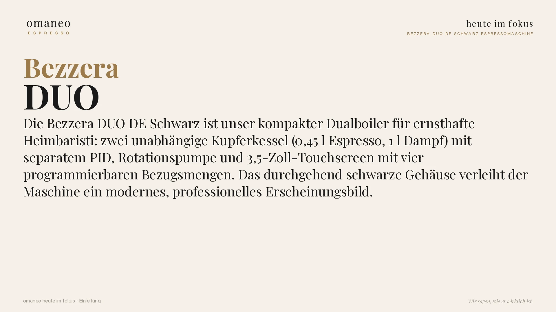 Schautafel 1