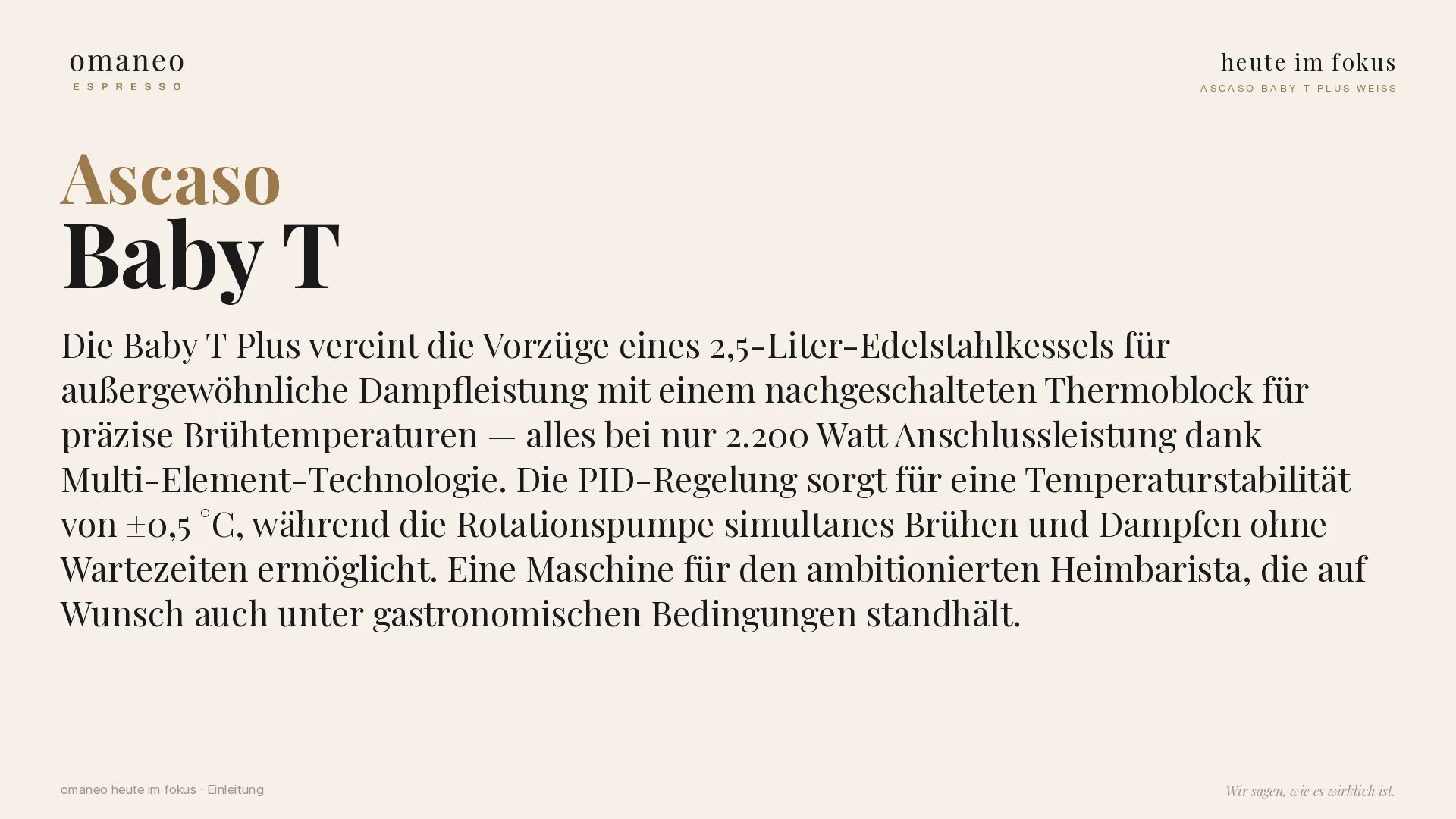 Schautafel 1