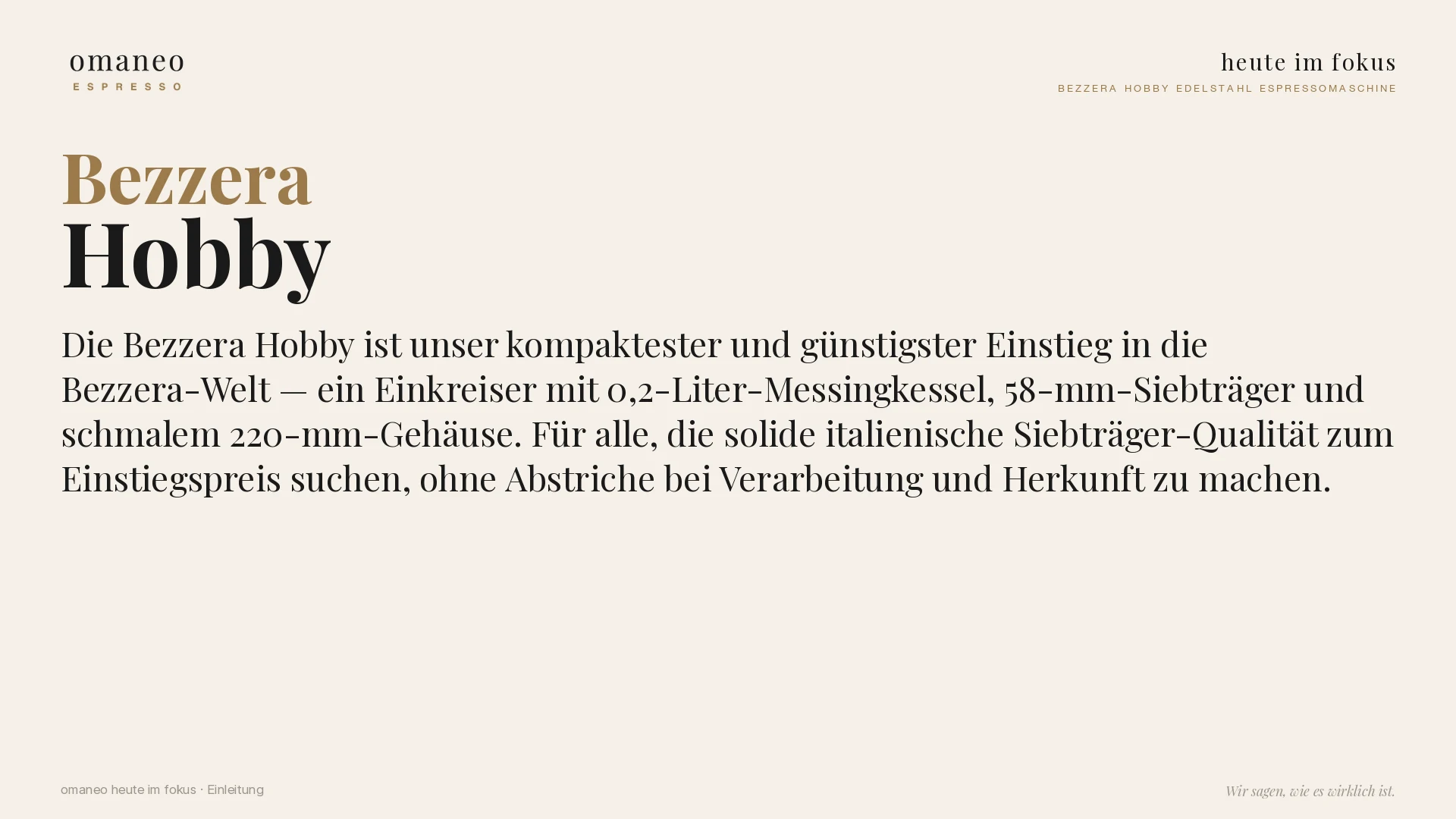 Schautafel 1