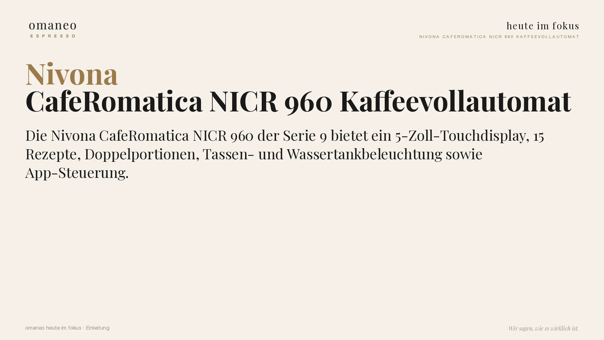 Schautafel 1