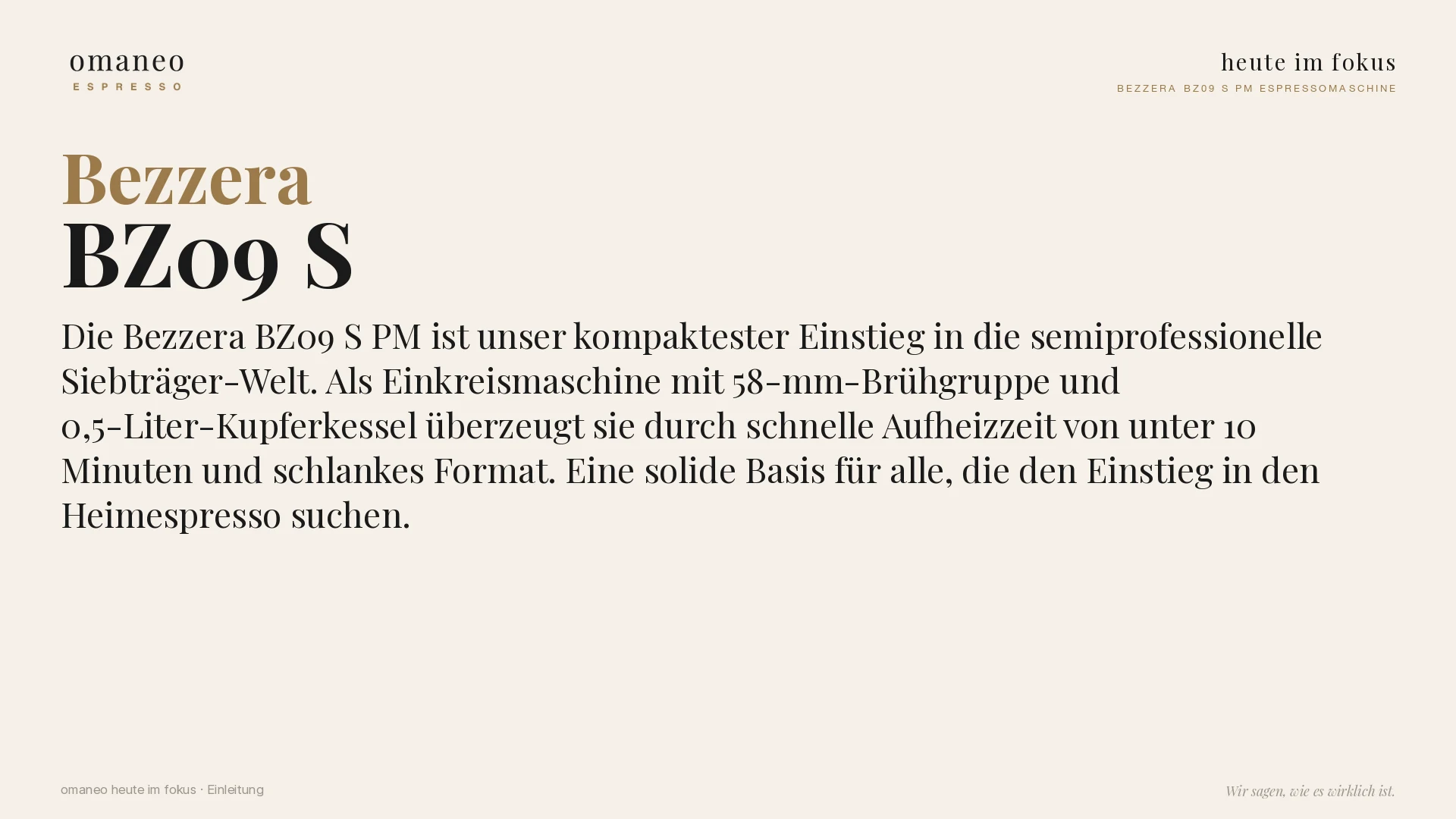 Schautafel 1