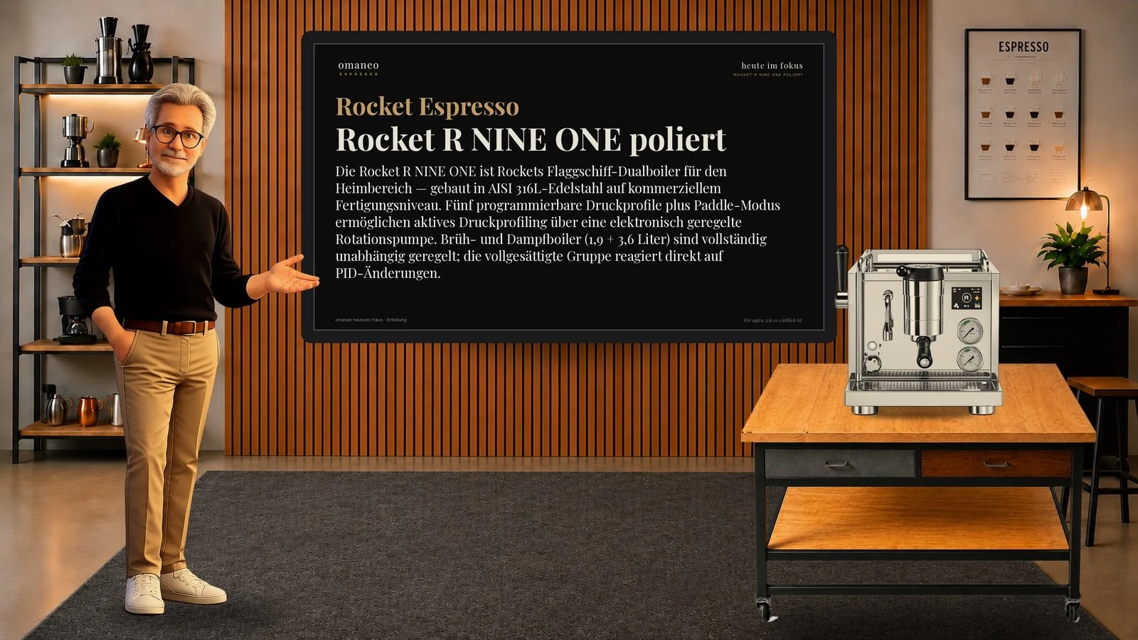 Fertiges Set