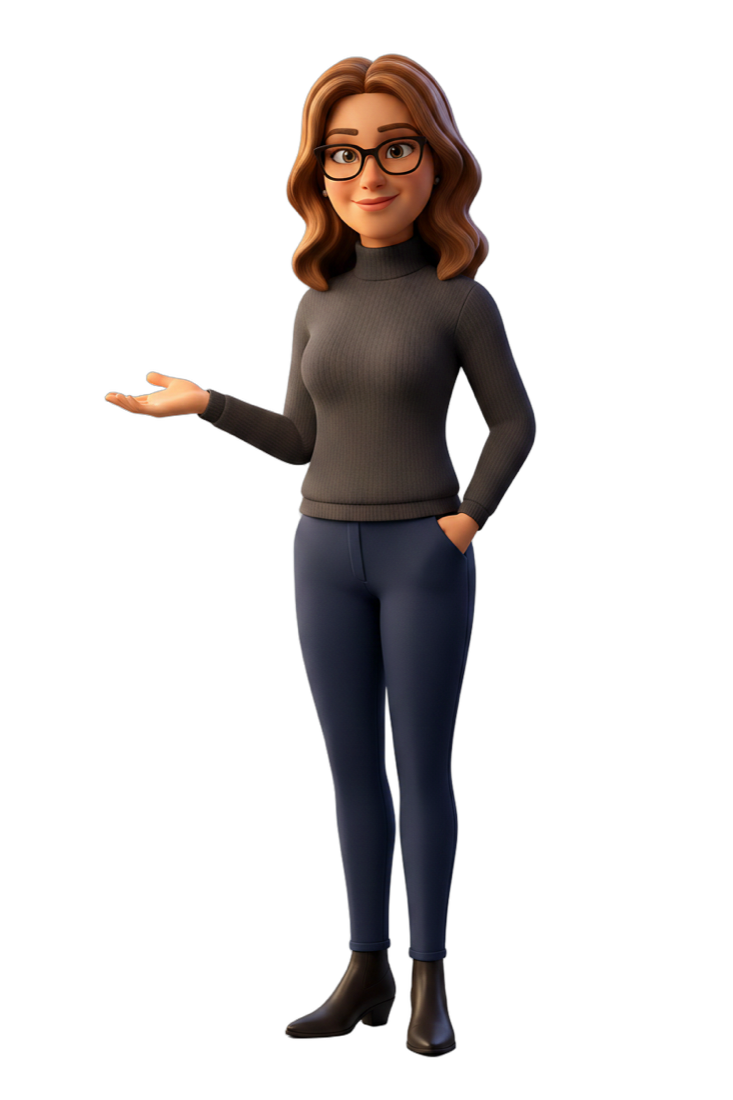 Petra begleitet dich