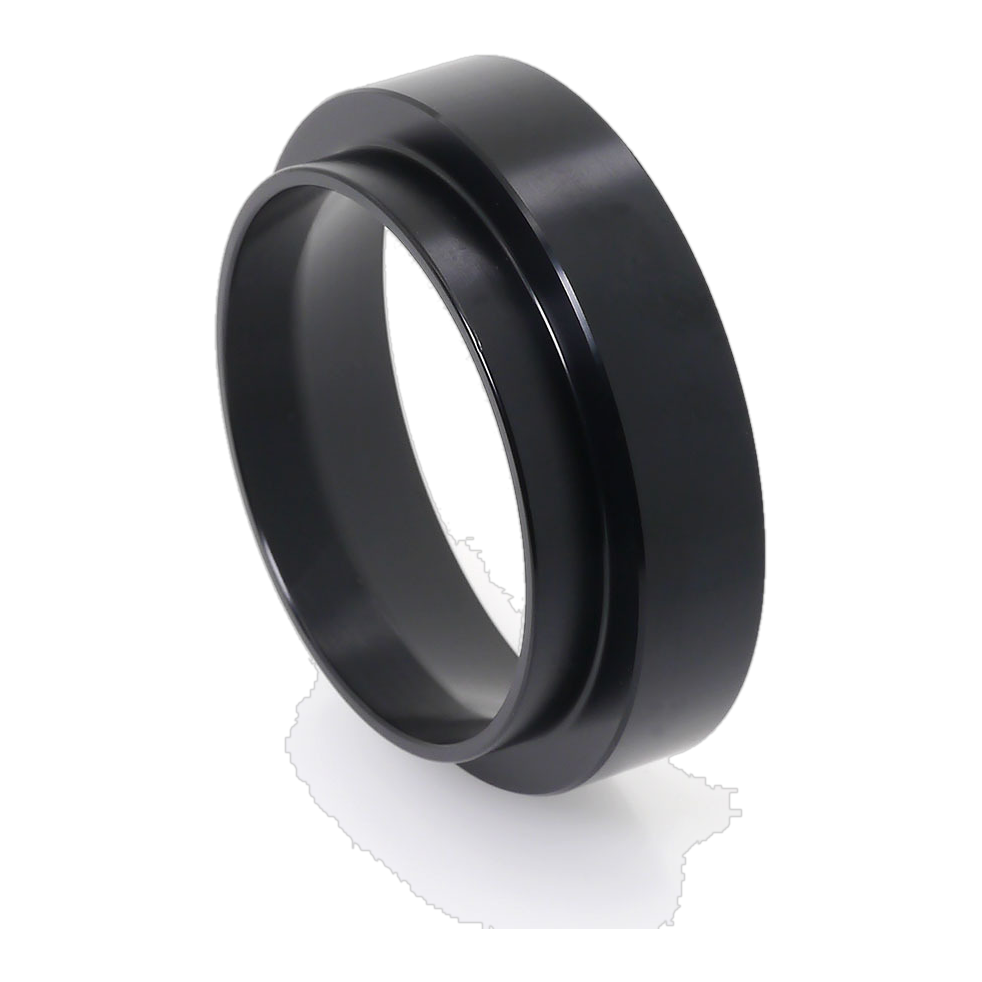 Dosing ring 58 mm in black