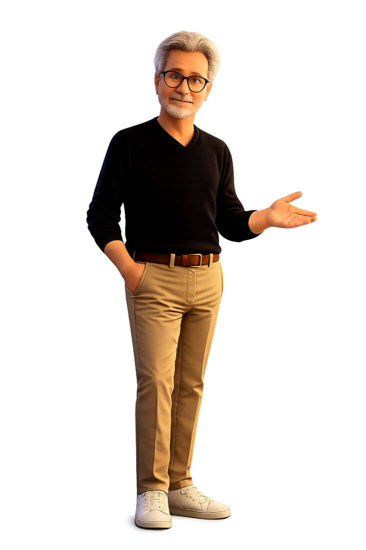 Dieter Eitz, votre hôte chez omaneo