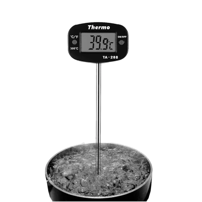 Digitales Küchen- & Milchthermometer mit Sonde