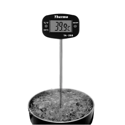 Digitales Küchen- & Milchthermometer mit Sonde