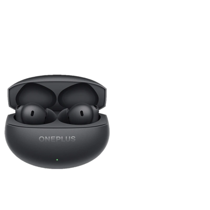 Globale Version OnePlus Buds 4 True Wireless-Ohrhörer Bis zu 55 dB Geräuschunterdrückung ANC Zwei Treiber mit zwei DACs Bluetooth 5.4