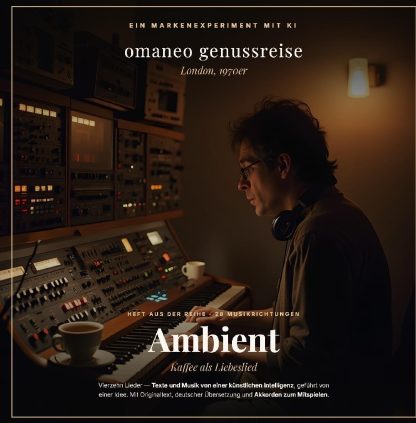 omaneo Genussreise — Ambient