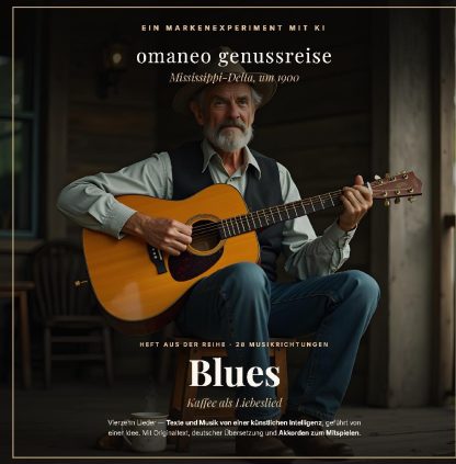 omaneo Genussreise — Blues