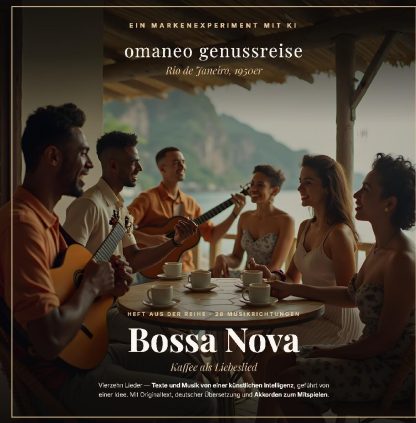 omaneo Genussreise — Bossa Nova