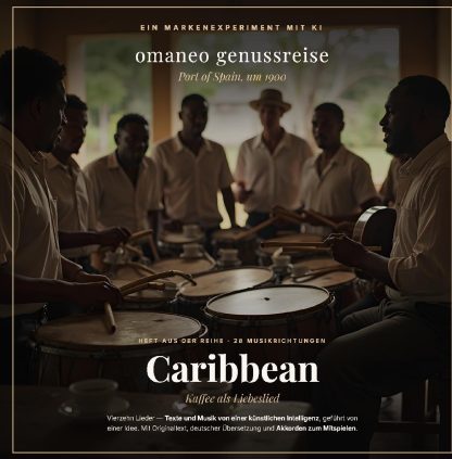 omaneo Genussreise — Caribbean
