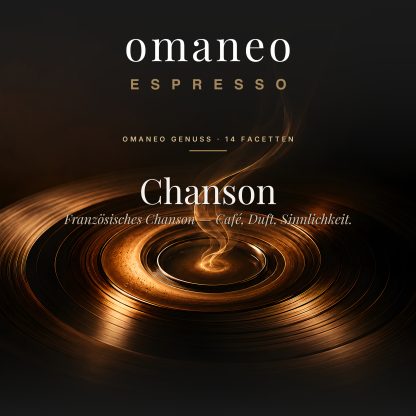 omaneo Genussreise — Chanson (Audio-CD)