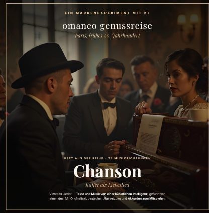 omaneo Genussreise — Chanson