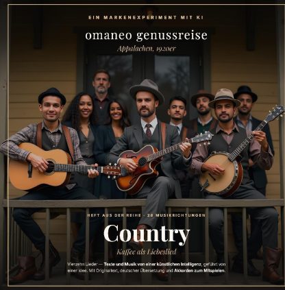 omaneo Genussreise — Country