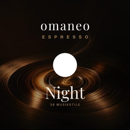 omaneo Night (Audio-CD)