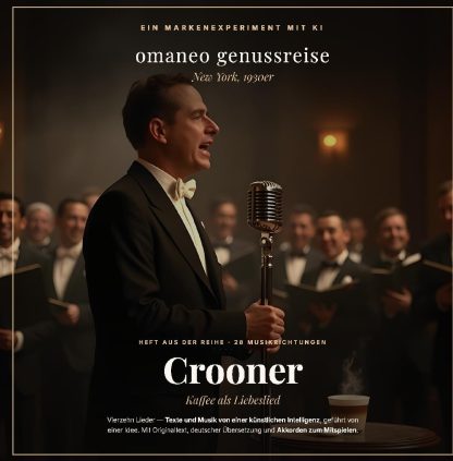 omaneo Genussreise — Crooner