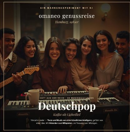 omaneo Genussreise — Deutschpop