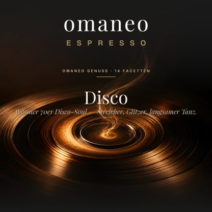 omaneo Genussreise — Disco (Audio-CD)