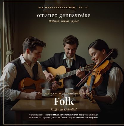 omaneo Genussreise — Folk