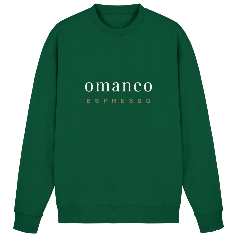 omaneo Espresso – Sweatware - Basic Sweatshirt – Bild 2