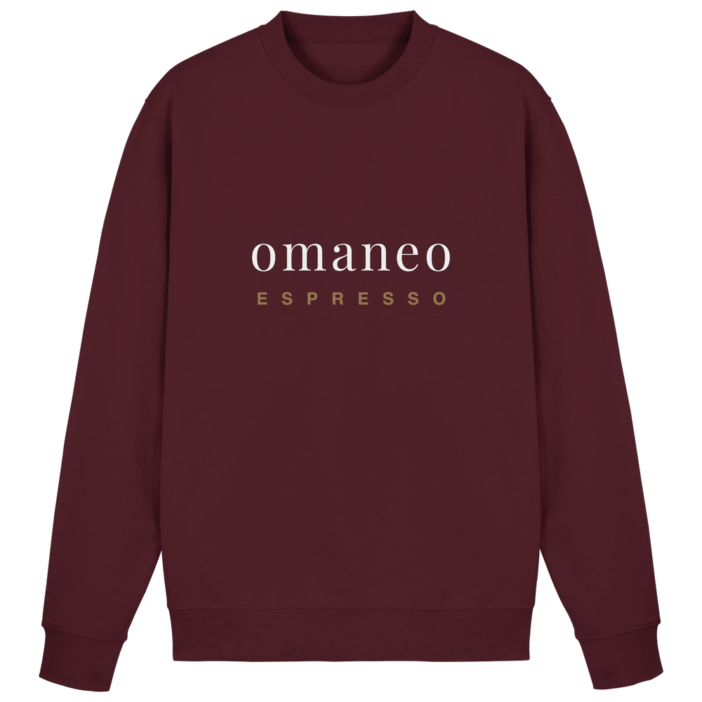 omaneo Espresso – Sweatware - Basic Sweatshirt – Bild 3
