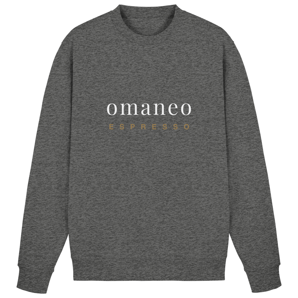 omaneo Espresso – Sweatware - Basic Sweatshirt – Bild 4