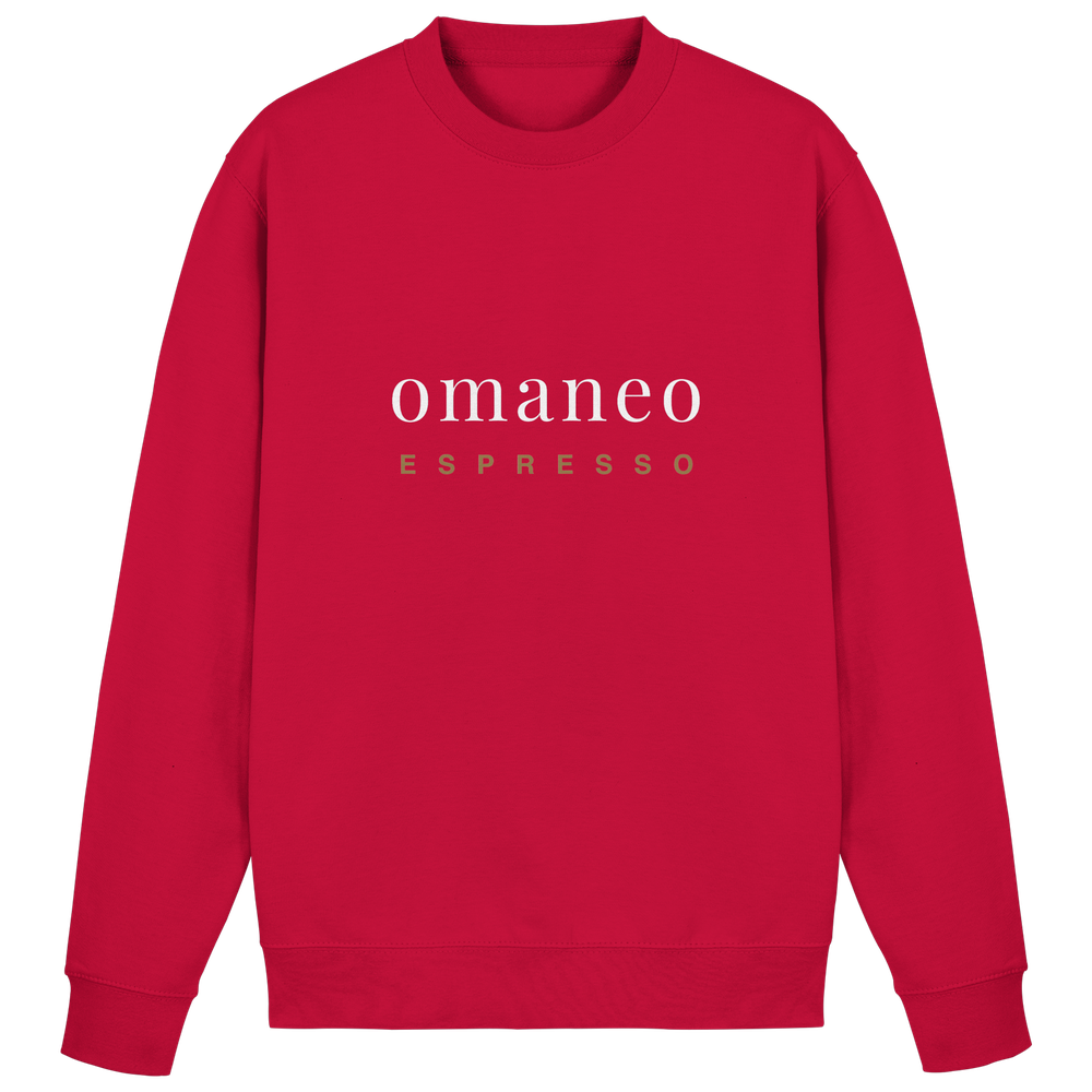 omaneo Espresso – Sweatware - Basic Sweatshirt – Bild 6