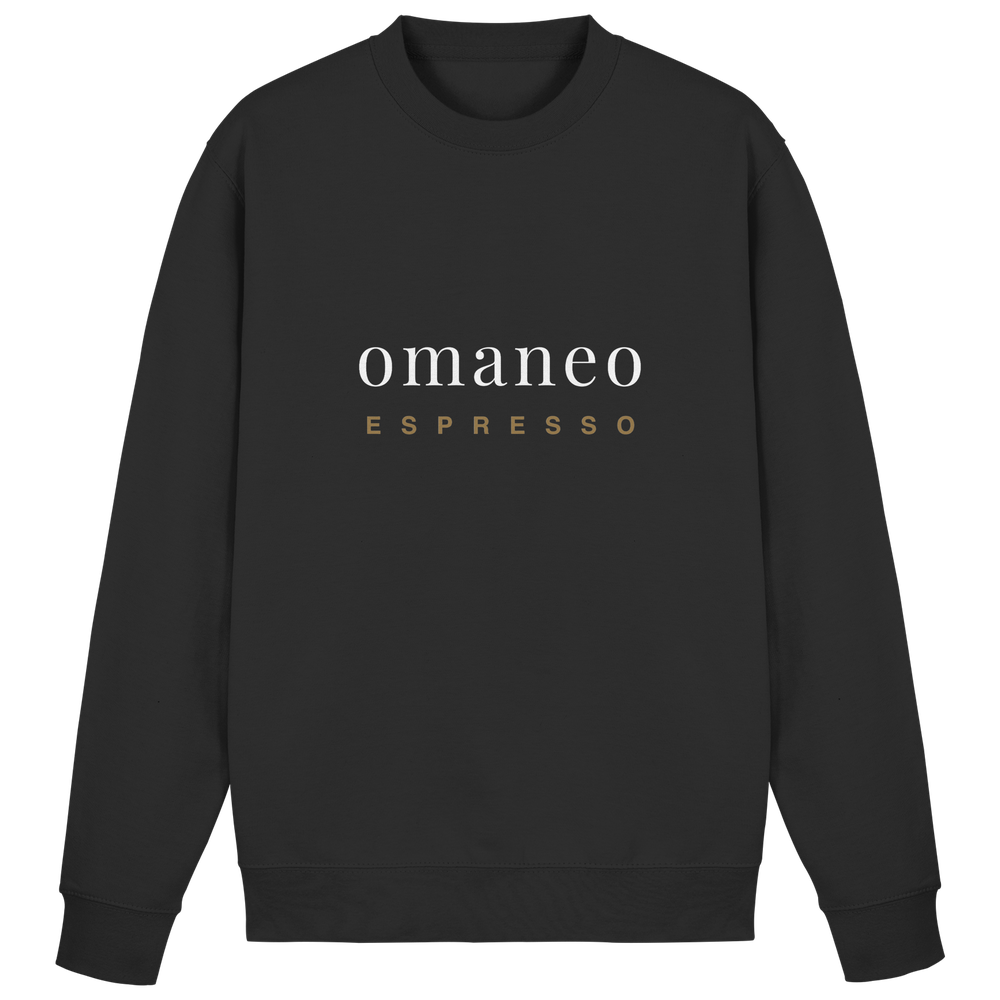 omaneo Espresso – Sweatware - Basic Sweatshirt – Bild 8