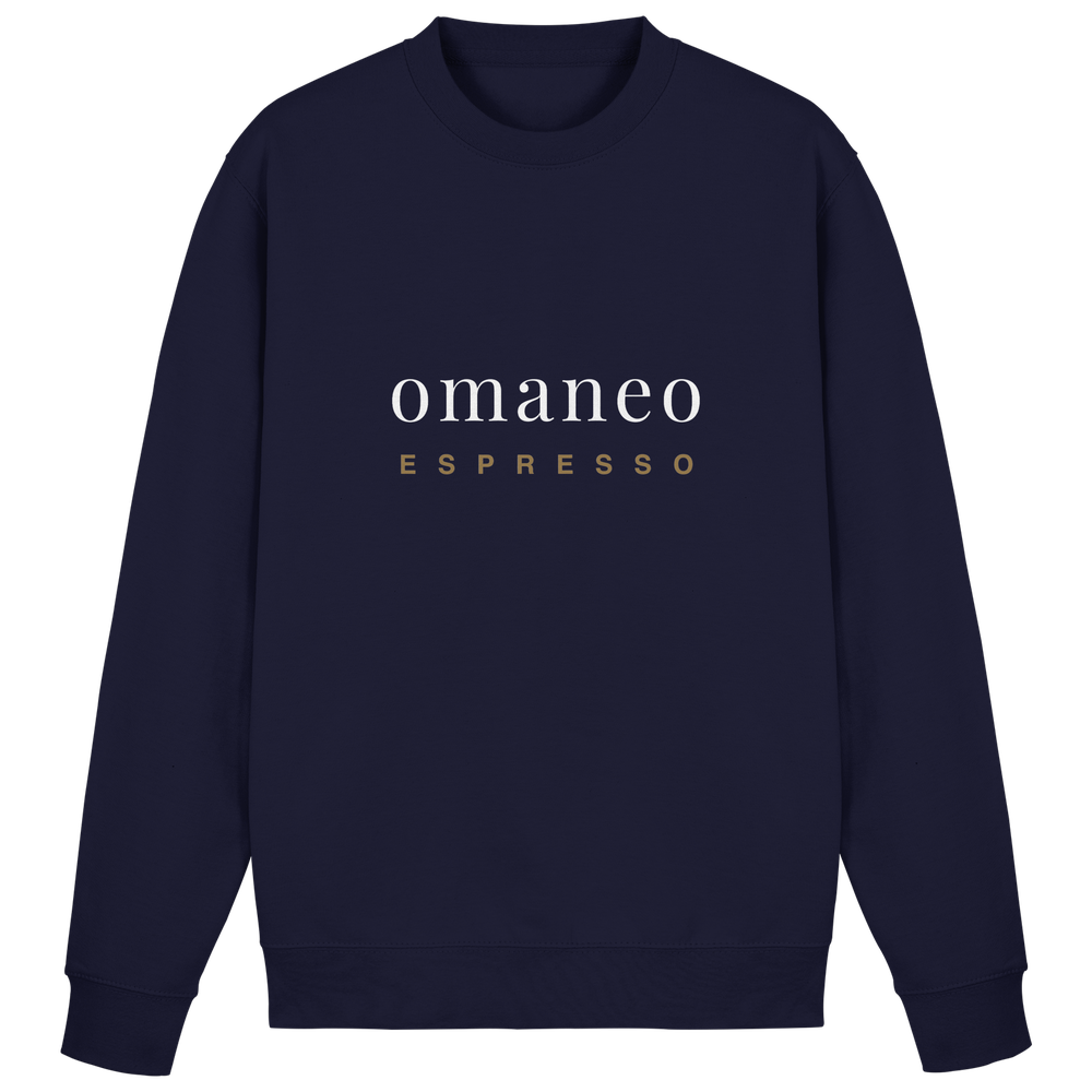 omaneo Espresso – Sweatware - Basic Sweatshirt – Bild 10
