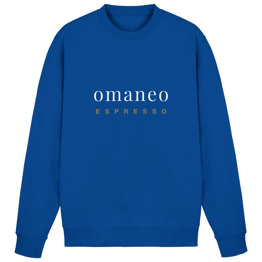 omaneo Espresso – Sweatware - Basic Sweatshirt – Bild 11