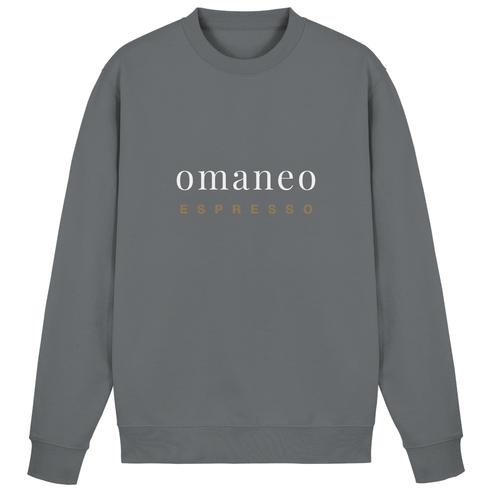 omaneo Espresso – Sweatware - Basic Sweatshirt – Bild 12