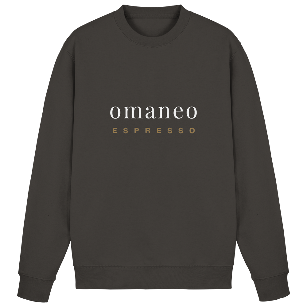 omaneo Espresso – Sweatware - Basic Sweatshirt – Bild 13